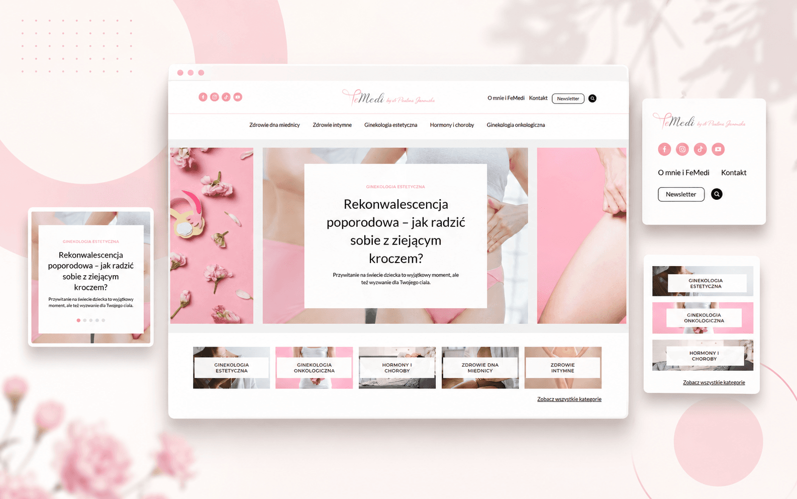 Portal edukacyjny FeMedi.com