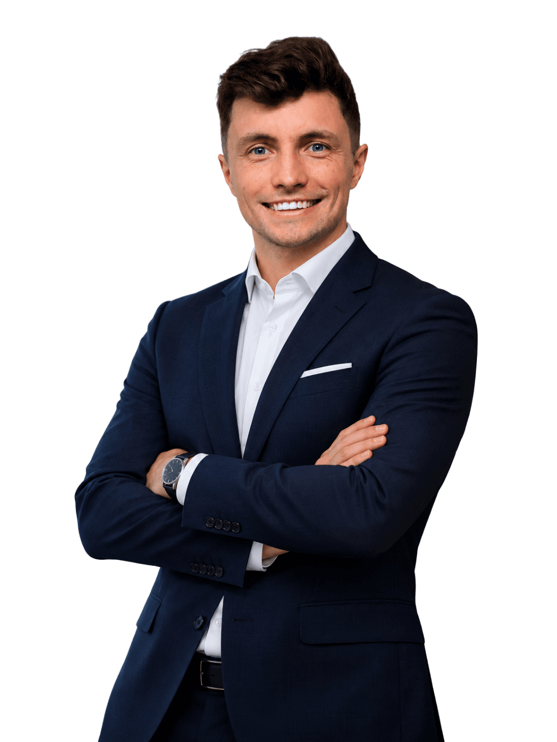 Bartłomiej Janowski, CEO MediVelo